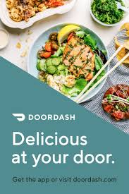 Doordash Offers A Selection Of More Than 250 000 Menus Across 3 000 Cities In The U S And Canada Get Your Favori Healthy Meals Delivered Food Healthy Recipes
