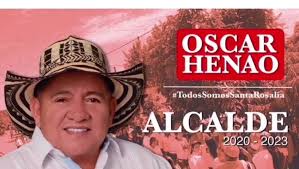 Oscar Humberto Henao Martinez