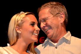 Die neue Queen konnte ihr Glück kaum fassen