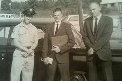 Robert Lee McBroom (1938-1995)