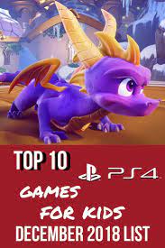 Top 10 Playstation 4 Games For Kids Ps4 Games For Kids Video Games Ps4 Games Ps4 Ps4 Playsta Video Games For Kids Games For Kids Ps4 Games For Kids