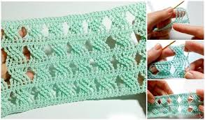 Get the free pattern from hooked on homemade happiness. Easy Braided Crochet Stitch Free Pattern