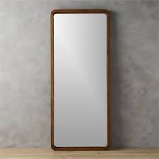Find the best mirrors at zanui. Acacia Wood Floor Mirror Reviews Cb2 Floor Mirror Acacia Wood Flooring Modern Floor Mirrors