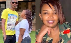 Karen nyamu recently revealed that kikuyu singer samidoh is the baby daddy of her secondborn, sam junior. Babe You Have Done Nothing Wrong Karen Nyamu Reacts To Samidoh S Apology Buzz Central