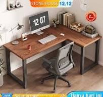Jual Meja Komputer Kayu Tahun 💯 Harga Murah & Kualitas ...