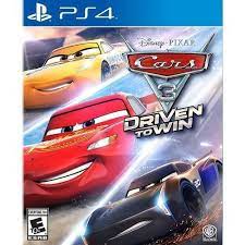 Cars 3 Drive To Win Ps4 Submarino Xbox One Warner Bros Games Xbox One Games