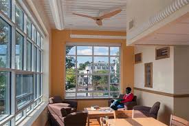 Whether for indoors or outdoors, we researched the best fans. In Search Of Energy Efficient Comfort Through Smart Ceiling Fans And Thermostats