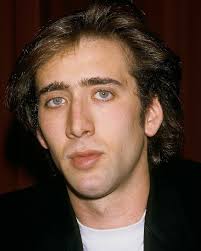 Happy 60th birthday to Nicolas Kim Coppola (born January 7, 1964), known by  his stage name Nicolas Cage. American actor and film producer. He is the  recipient of various accolades, including an