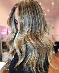 15 Flattering Hair Colors That Prove Balayage Is Perfect For Fall Light Hair Color Balayage Hair