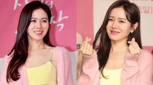 Here are 10+ times she wore a gown, and had. Crash Landing On You Star Son Ye Jin Will Crash Landing On A Hollywood Movie Vietnam Times
