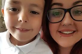 I lost my son in a dog attack