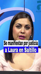 Se manifiestan en las afueras de Centro de Justicia Penal del Estado de  Coahuila en justicia para Laura, mujer que “cayó” de camioneta Jeep @Polett  Delgado 💜 #Noticias #Saltillo #manifestacion ...