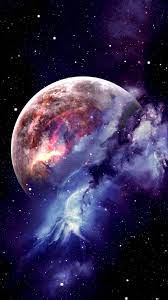 Space 1080x1920 Cute Galaxy Wallpaper Galaxy Art Planets Wallpaper