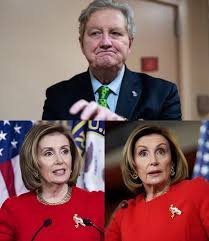 Senator Kennedy defends his wife against personal attack