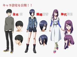 View mobile site fandomshop newsletter join fan lab. Tokyo Ghoul Character Design Hd Png Download Transparent Png Image Pngitem