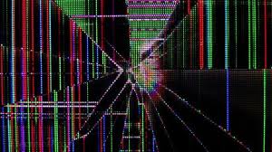 Check out this fantastic collection of 4k dual monitor wallpapers, with 59 4k dual monitor background images for your desktop, phone or tablet. Cracked Tv Screen Prank Wallpaper Broken Screen Wallpaper Screen Wallpaper Hd Computer Screen Wallpaper