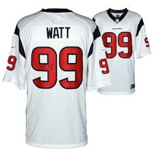 Can the nfl see him that way? Houston Texans Autographed Jerseys Signed Texans Jerseys