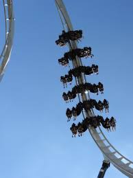 Fahrgeschäft scream in deinem abenteuerland im heidepark. Coastercrazy Com Heide Park Resort Soltau Lower Saxony Germany Theme Park Pictures