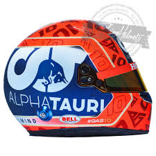 Los mecánicos también se ponen a punto en portimao. Pierre Gasly 2021 F1 Replica Helmet Scale 1 1 All Racing Helmets