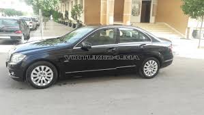 Mercedes Classe C C220 Cdi 2008 Diesel Occasion 15573 A Fes