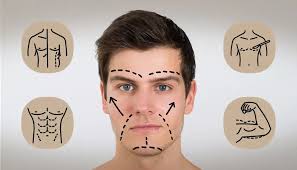 ‫8 من أكثر عمليات التجميل إقبالًا عند الرجال لعام 2020 - Vera Clinic‬‎
