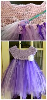 This rich fall costume features. Diy Crochet Tutu Dress Bodice Free Patterns