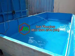 Harga Bak Fiber Koi Tergantung Ukuran Java Fiberglass