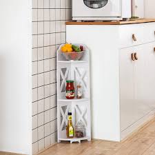 Soho 125 solid oak bathroom unit. Catty Corner Shelf Corner Shower Caddy Rustproof Bathroom Caddy Organizer Shower Waterproof Ladder Corner Shelf For Living Room Bathroom Shelves Freestanding For Small Spaces White By Tuoxinem Shower Caddies Bathroom Storage Organization K4cars Co Uk