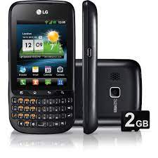 LG Optimus Pro C660 C660 Photos Gallery ...
