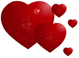 Red Hearts With Water Drops Png Picture Clip Art Freebies Free Clip Art Red Heart