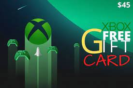 Shop gift cards for xbox & more. Free 45 Xbox Gift Card Giveaway Blackfriday In 2020 Xbox Gift Card Xbox Gifts Store Gift Cards
