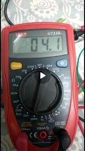 If not, you need to check the batteries. How To Read Amps In A Multimeter Electrical Engineering Stack Exchange