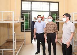Hiện tại, địa điểm này đã bị phong tỏa nhằm phục vụ cho công tác phòng chống dịch bệnh trên địa bàn tỉnh. C G9od9a9umdwm