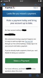 We did not find results for: Stranger Linked Their Capital One Account To My Email Personalfinance