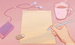 I just wanted to create a blog that posted aesthetic anime gifs only.( p.s. Pin On Writer Reader
