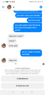 Facebook sex chat