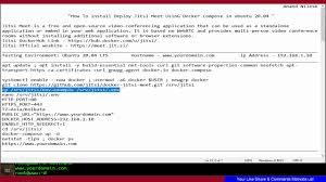 Parteneriatul bt cu regina maria. Install Docker Compose Ubuntu 20 04 Como Instalar Y Usar Docker Compose En Ubuntu 20 04
