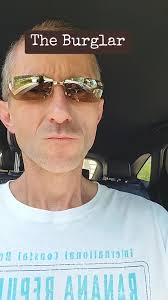 Parrot Burglar Jesus Is Watching You