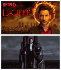 Pin On Lucifer
