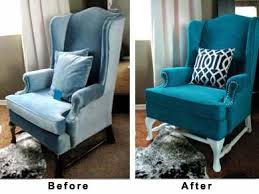 Repeindre Un Fauteuil Mobilier De Salon Relooking Meuble Relooker Meuble