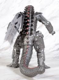 S.h.monsterarts godzilla vs king kong. Movie Monster Series Mechagodzilla From Godzilla Vs Kong 2021 Character Toy Hobbysearch Toy Store