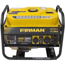 Maybe you would like to learn more about one of these? Firman Generators P03606 Firman Performance Series 3650 Watt Portable Emergency Generator W Rv Outlet 49 State