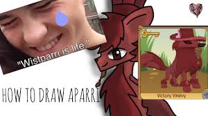 Subscribe if you're a fan of minecraft, roblox, animal crossing, genshin impact, and everything in. Animal Jam How To Draw Aparri By Nightsoils