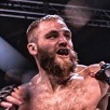 Byron Norwood Jr. vs. Dylan Finegan, Caged Thunder 20