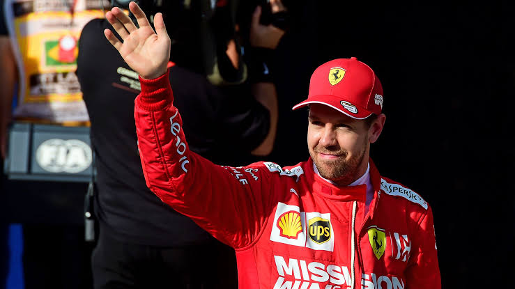 Vettel