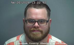 Safford Fire Chief rescues goat