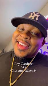 Roy Gardner's Instagram, Twitter & Facebook