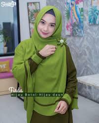 What are you waiting for? Model Gamis Warna Army Radea