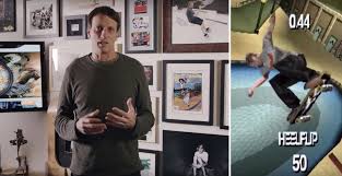 Play tony hawk's™ pro skater™ & tony hawk's™ pro skater™ 2 in one epic collection, rebuilt from the ground up in incredible hd. Trailer Bald Erscheint Eine Doku Uber Tony Hawk S Pro Skater