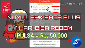 Cara mendapatkan ovo point di. Tutor Nuyul Apk Baca Plus 1 Hari Rp 50 000 Pulsa Youtube